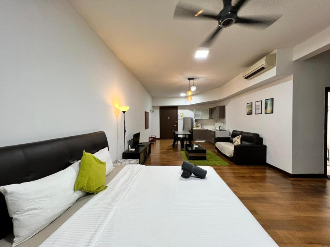 Appartement Regalia Kl Infinity Pool _ By Mygehomes Kuala Lumpur