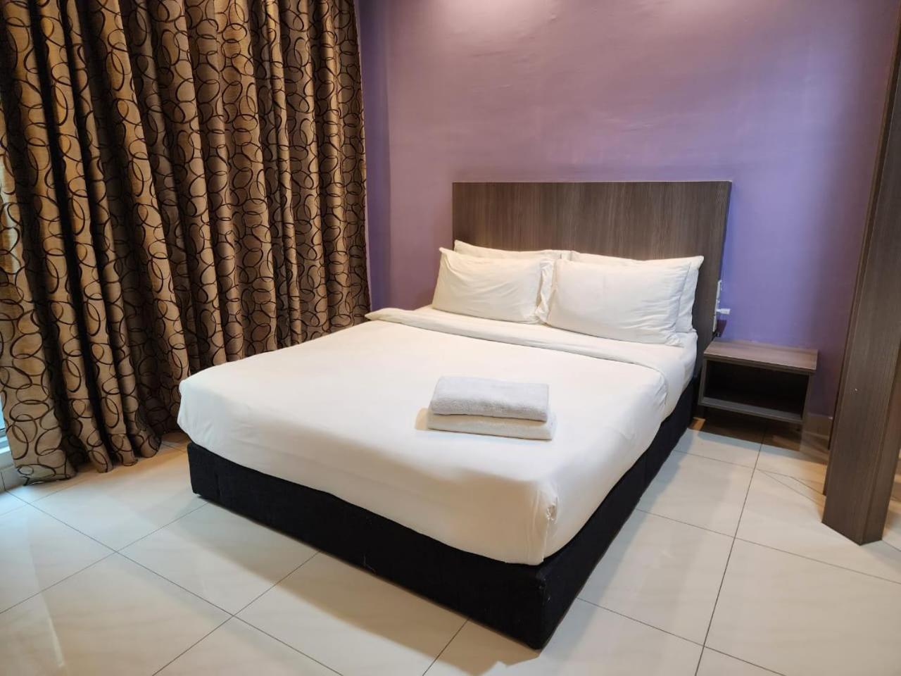 Appartement Regalia Kl Infinity Pool _ By Mygehomes Kuala Lumpur
