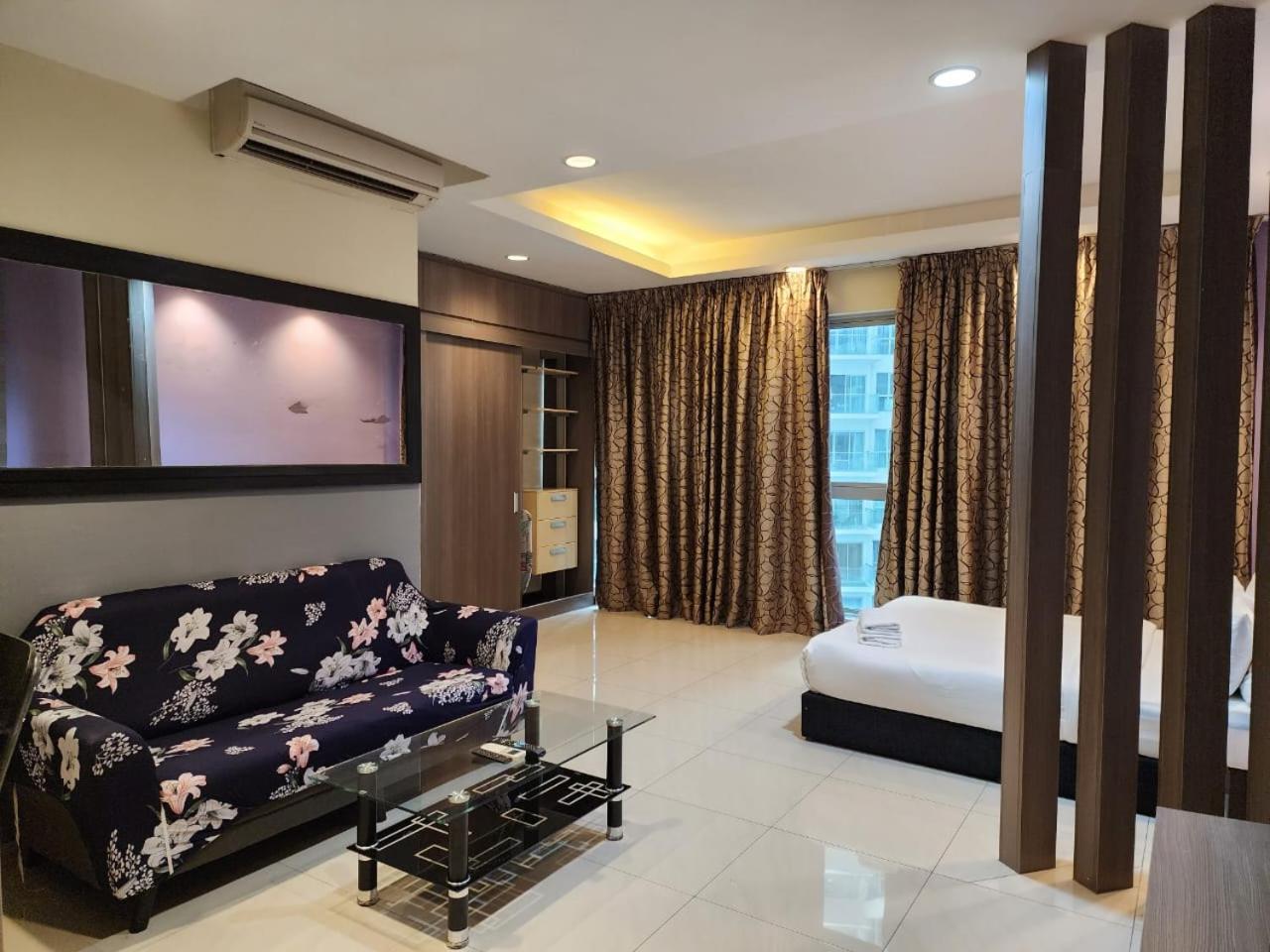 Regalia Kl Infinity Pool _ By Mygehomes Appartement *