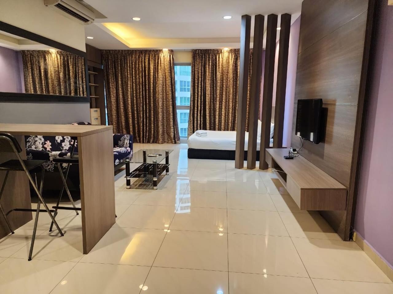 Pangsapuri Regalia Kl Infinity Pool _ By Mygehomes *