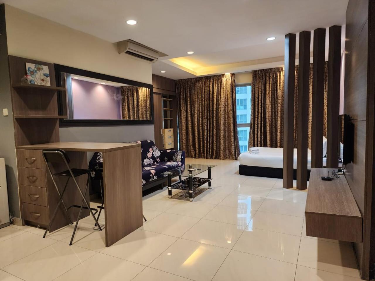 Regalia Kl Infinity Pool _ By Mygehomes * Kuala Lumpur